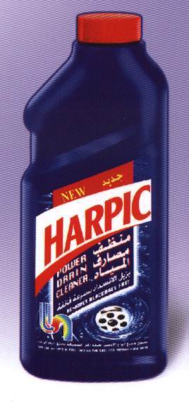 Harpic Drain Cleaner